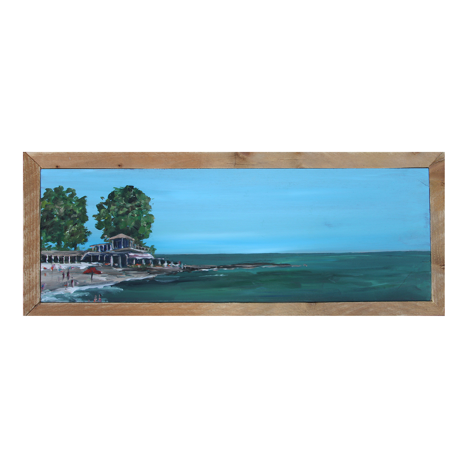 Nr. 283 Malaga (61 x 21 cm)