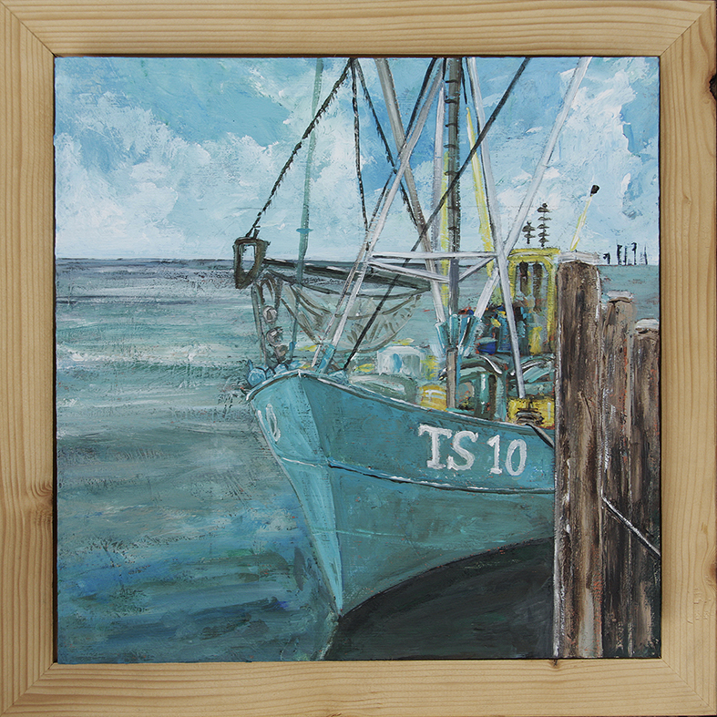 Nr. 285 TS 10 (30 x 30 cm)
