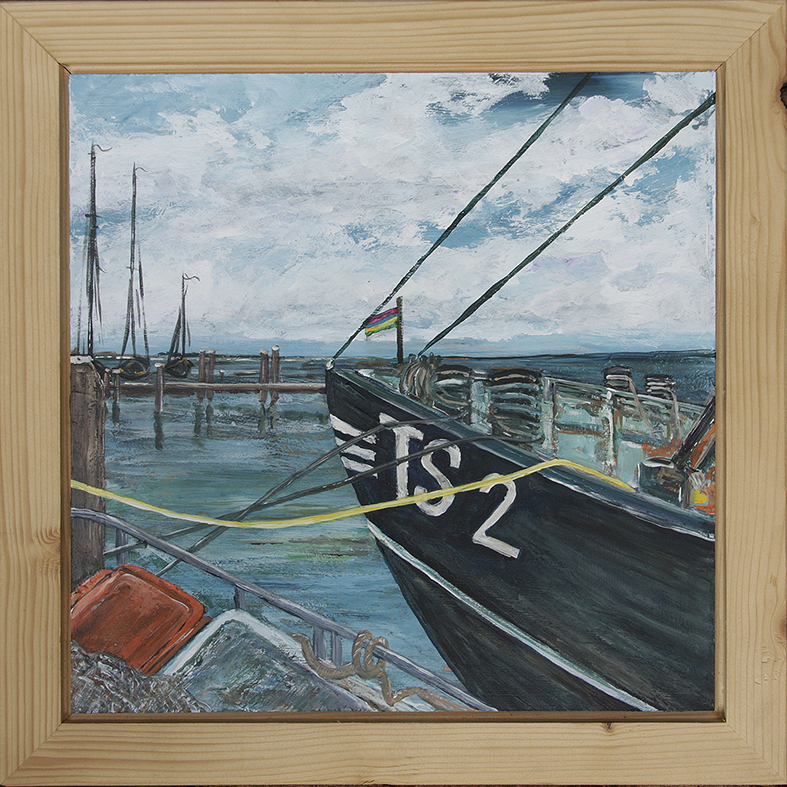 Nr. 285 TS 2 (30 x 30 cm)